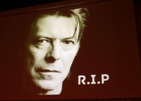 David Bowie lyrics